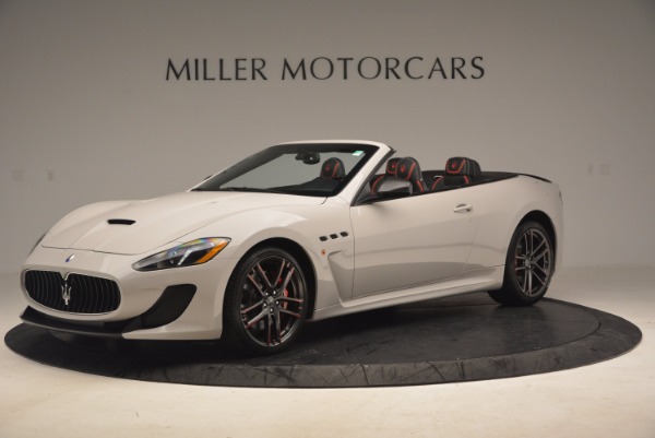 Used 2015 Maserati GranTurismo MC Centennial for sale Sold at Bugatti of Greenwich in Greenwich CT 06830 2