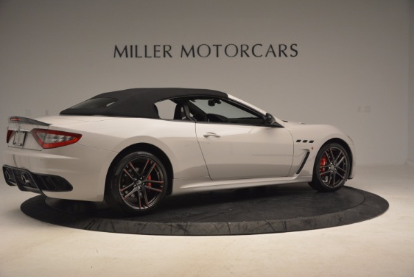 Used 2015 Maserati GranTurismo MC Centennial for sale Sold at Bugatti of Greenwich in Greenwich CT 06830 20