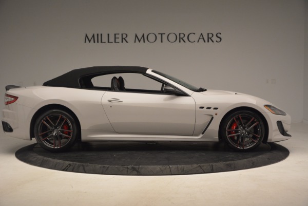 Used 2015 Maserati GranTurismo MC Centennial for sale Sold at Bugatti of Greenwich in Greenwich CT 06830 21