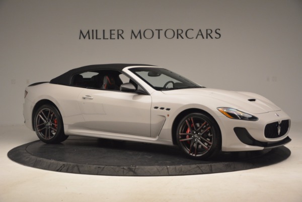 Used 2015 Maserati GranTurismo MC Centennial for sale Sold at Bugatti of Greenwich in Greenwich CT 06830 22