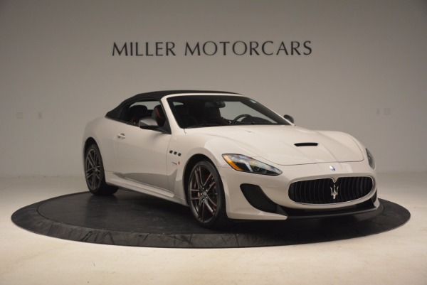 Used 2015 Maserati GranTurismo MC Centennial for sale Sold at Bugatti of Greenwich in Greenwich CT 06830 23