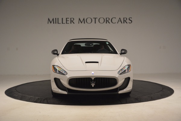 Used 2015 Maserati GranTurismo MC Centennial for sale Sold at Bugatti of Greenwich in Greenwich CT 06830 24