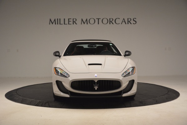 Used 2015 Maserati GranTurismo MC Centennial for sale Sold at Bugatti of Greenwich in Greenwich CT 06830 24