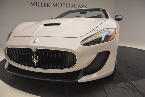 Used 2015 Maserati GranTurismo MC Centennial for sale Sold at Bugatti of Greenwich in Greenwich CT 06830 25