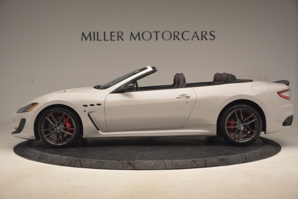 Used 2015 Maserati GranTurismo MC Centennial for sale Sold at Bugatti of Greenwich in Greenwich CT 06830 3