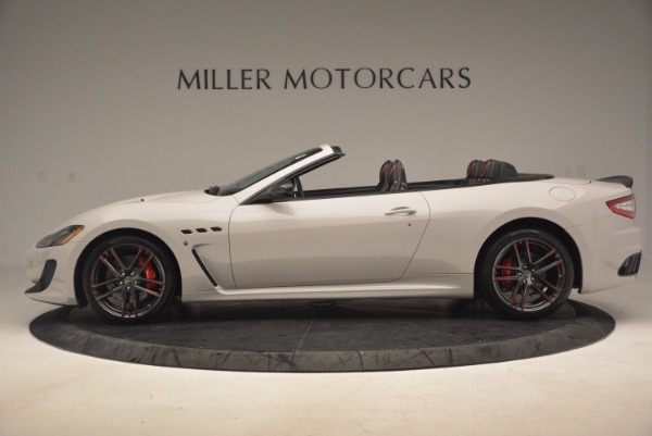 Used 2015 Maserati GranTurismo MC Centennial for sale Sold at Bugatti of Greenwich in Greenwich CT 06830 3