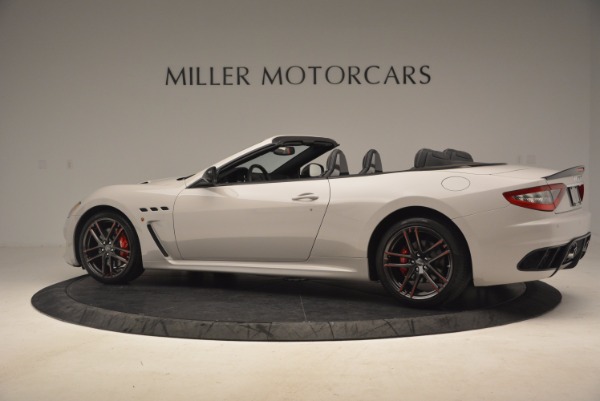 Used 2015 Maserati GranTurismo MC Centennial for sale Sold at Bugatti of Greenwich in Greenwich CT 06830 4