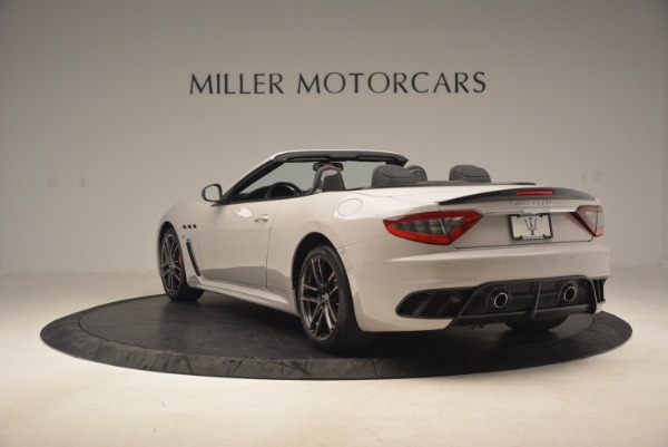 Used 2015 Maserati GranTurismo MC Centennial for sale Sold at Bugatti of Greenwich in Greenwich CT 06830 5