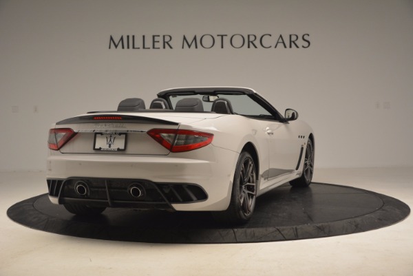 Used 2015 Maserati GranTurismo MC Centennial for sale Sold at Bugatti of Greenwich in Greenwich CT 06830 7