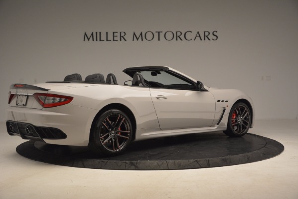 Used 2015 Maserati GranTurismo MC Centennial for sale Sold at Bugatti of Greenwich in Greenwich CT 06830 8