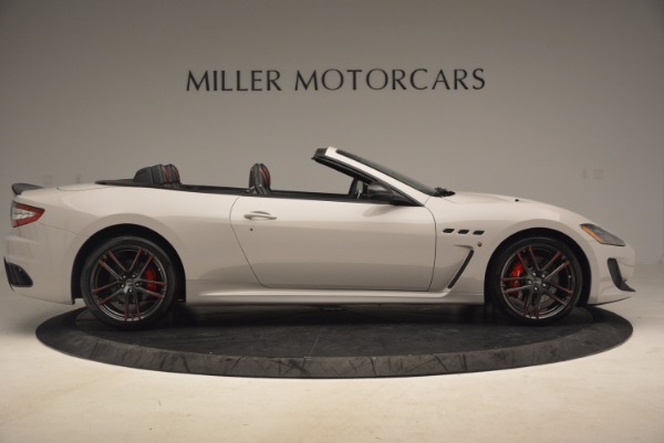 Used 2015 Maserati GranTurismo MC Centennial for sale Sold at Bugatti of Greenwich in Greenwich CT 06830 9