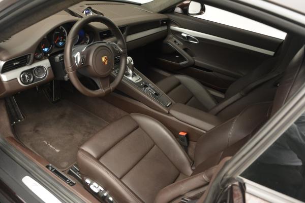 Used 2014 Porsche 911 Turbo for sale Sold at Bugatti of Greenwich in Greenwich CT 06830 16