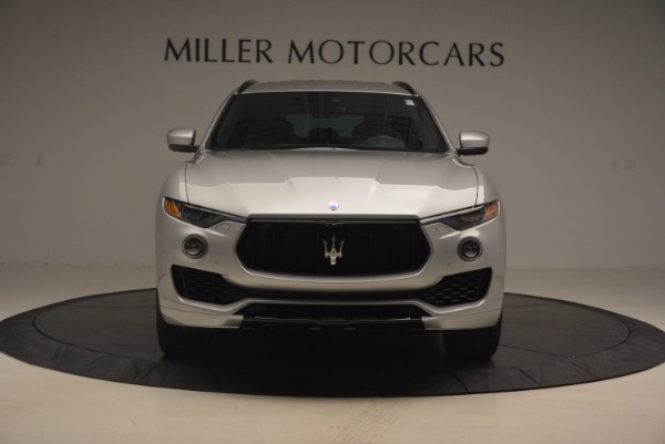 Used 2017 Maserati Levante S for sale Sold at Bugatti of Greenwich in Greenwich CT 06830 12