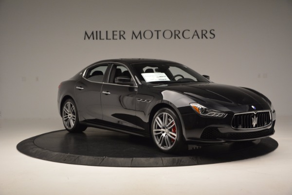 New 2017 Maserati Ghibli S Q4 for sale Sold at Bugatti of Greenwich in Greenwich CT 06830 11