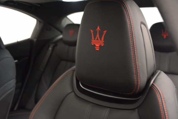 New 2017 Maserati Ghibli S Q4 for sale Sold at Bugatti of Greenwich in Greenwich CT 06830 16