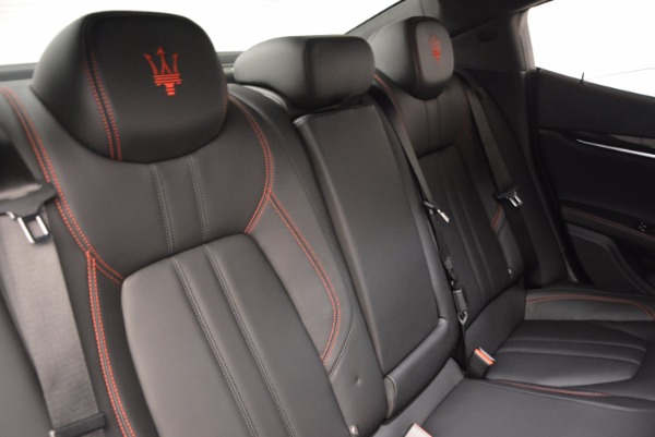 New 2017 Maserati Ghibli S Q4 for sale Sold at Bugatti of Greenwich in Greenwich CT 06830 27