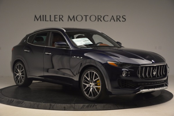 New 2017 Maserati Levante for sale Sold at Bugatti of Greenwich in Greenwich CT 06830 11