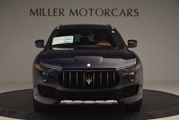 New 2017 Maserati Levante for sale Sold at Bugatti of Greenwich in Greenwich CT 06830 12