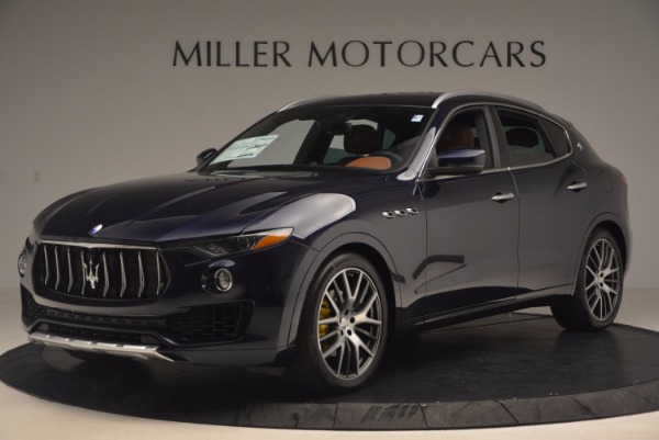 New 2017 Maserati Levante for sale Sold at Bugatti of Greenwich in Greenwich CT 06830 2