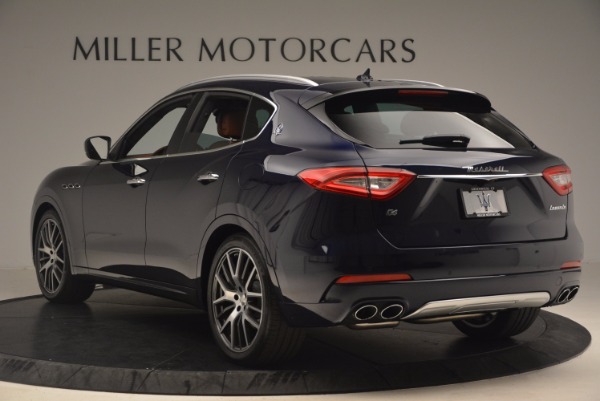 New 2017 Maserati Levante for sale Sold at Bugatti of Greenwich in Greenwich CT 06830 5