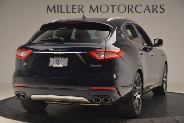 New 2017 Maserati Levante for sale Sold at Bugatti of Greenwich in Greenwich CT 06830 7