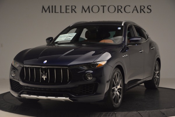 New 2017 Maserati Levante for sale Sold at Bugatti of Greenwich in Greenwich CT 06830 1