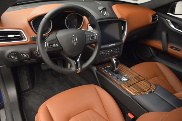 New 2017 Maserati Ghibli S Q4 for sale Sold at Bugatti of Greenwich in Greenwich CT 06830 15