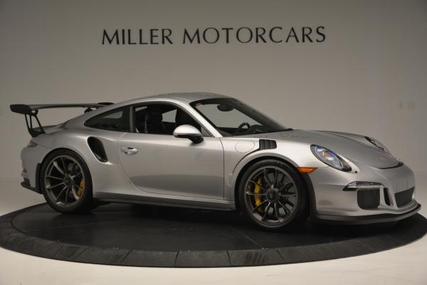 Used 2016 Porsche 911 GT3 RS for sale Sold at Bugatti of Greenwich in Greenwich CT 06830 10