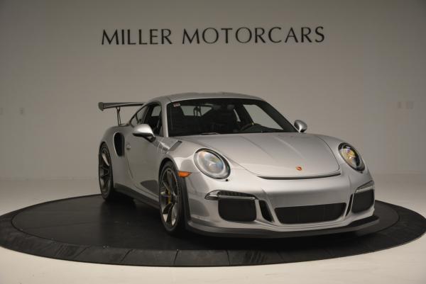 Used 2016 Porsche 911 GT3 RS for sale Sold at Bugatti of Greenwich in Greenwich CT 06830 12