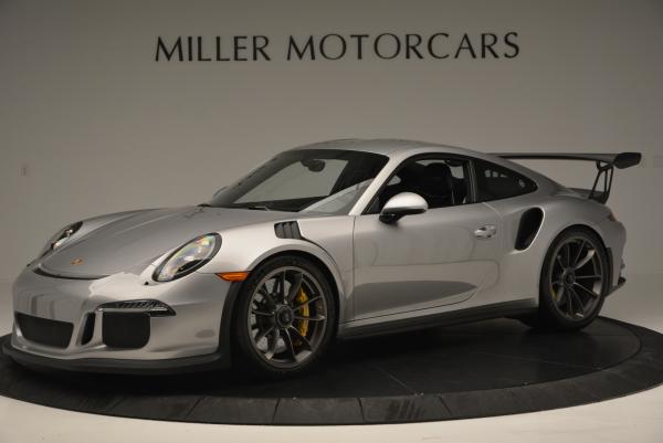 Used 2016 Porsche 911 GT3 RS for sale Sold at Bugatti of Greenwich in Greenwich CT 06830 2