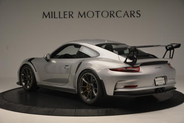 Used 2016 Porsche 911 GT3 RS for sale Sold at Bugatti of Greenwich in Greenwich CT 06830 3