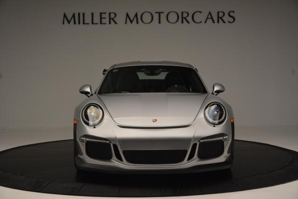 Used 2016 Porsche 911 GT3 RS for sale Sold at Bugatti of Greenwich in Greenwich CT 06830 5