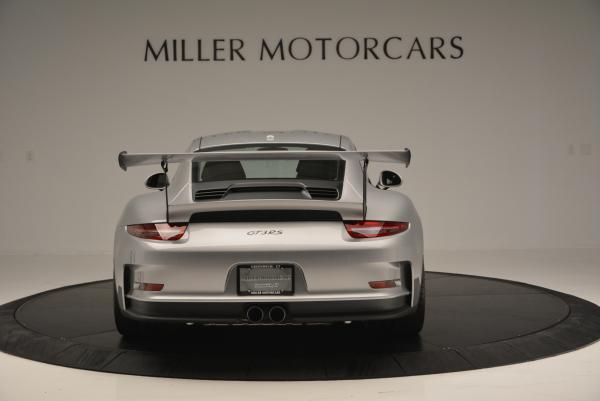 Used 2016 Porsche 911 GT3 RS for sale Sold at Bugatti of Greenwich in Greenwich CT 06830 6