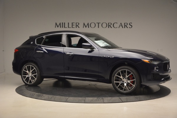 New 2017 Maserati Levante S Q4 for sale Sold at Bugatti of Greenwich in Greenwich CT 06830 10