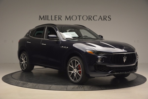 New 2017 Maserati Levante S Q4 for sale Sold at Bugatti of Greenwich in Greenwich CT 06830 11