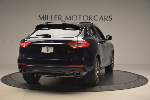 New 2017 Maserati Levante S Q4 for sale Sold at Bugatti of Greenwich in Greenwich CT 06830 7