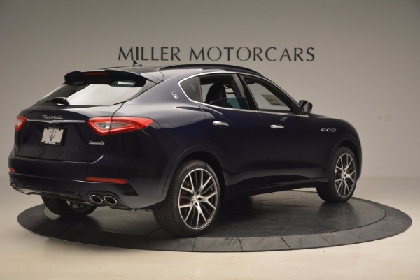 New 2017 Maserati Levante S Q4 for sale Sold at Bugatti of Greenwich in Greenwich CT 06830 8