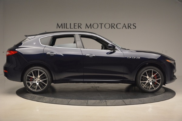 New 2017 Maserati Levante S Q4 for sale Sold at Bugatti of Greenwich in Greenwich CT 06830 9