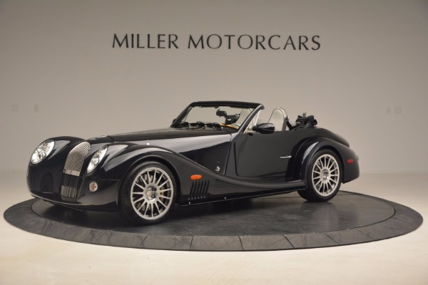 Used 2007 Morgan Aero 8 for sale Sold at Bugatti of Greenwich in Greenwich CT 06830 2