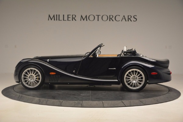 Used 2007 Morgan Aero 8 for sale Sold at Bugatti of Greenwich in Greenwich CT 06830 3