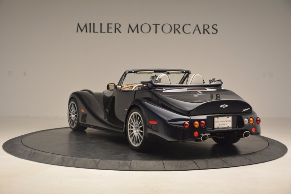 Used 2007 Morgan Aero 8 for sale Sold at Bugatti of Greenwich in Greenwich CT 06830 5