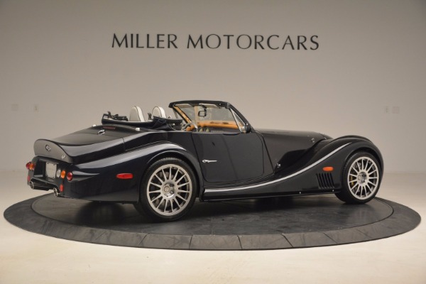 Used 2007 Morgan Aero 8 for sale Sold at Bugatti of Greenwich in Greenwich CT 06830 8