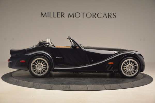 Used 2007 Morgan Aero 8 for sale Sold at Bugatti of Greenwich in Greenwich CT 06830 9