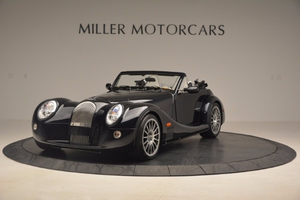 Used 2007 Morgan Aero 8 for sale Sold at Bugatti of Greenwich in Greenwich CT 06830 1