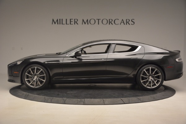 New 2017 Aston Martin Rapide S for sale Sold at Bugatti of Greenwich in Greenwich CT 06830 3