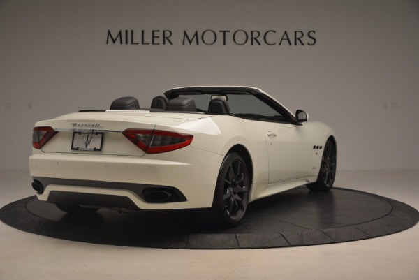 Used 2014 Maserati GranTurismo Sport for sale Sold at Bugatti of Greenwich in Greenwich CT 06830 12