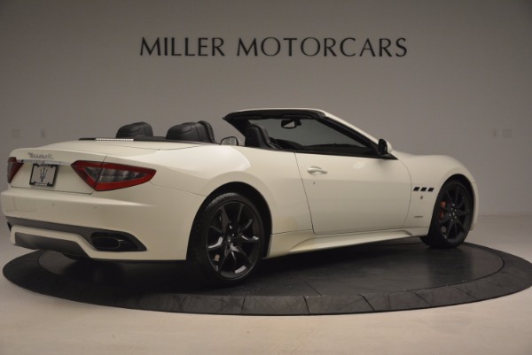 Used 2014 Maserati GranTurismo Sport for sale Sold at Bugatti of Greenwich in Greenwich CT 06830 14