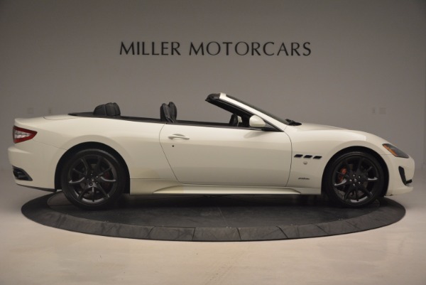 Used 2014 Maserati GranTurismo Sport for sale Sold at Bugatti of Greenwich in Greenwich CT 06830 16