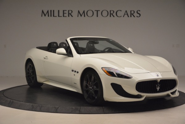 Used 2014 Maserati GranTurismo Sport for sale Sold at Bugatti of Greenwich in Greenwich CT 06830 20