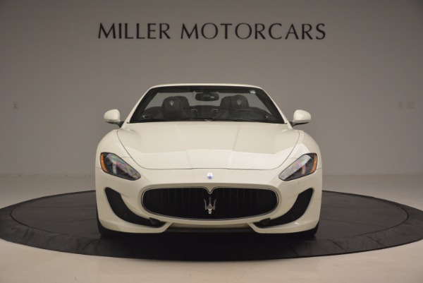 Used 2014 Maserati GranTurismo Sport for sale Sold at Bugatti of Greenwich in Greenwich CT 06830 22